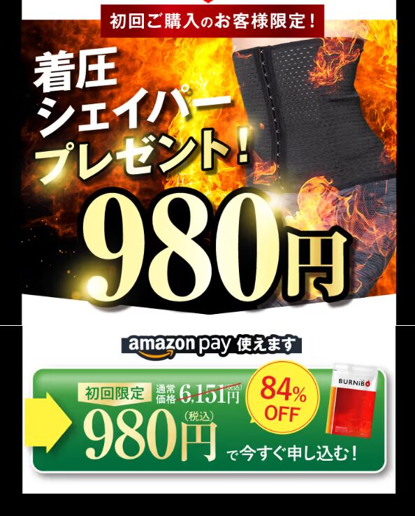 バニボは公式サイトで84%OFFの980円で買える！