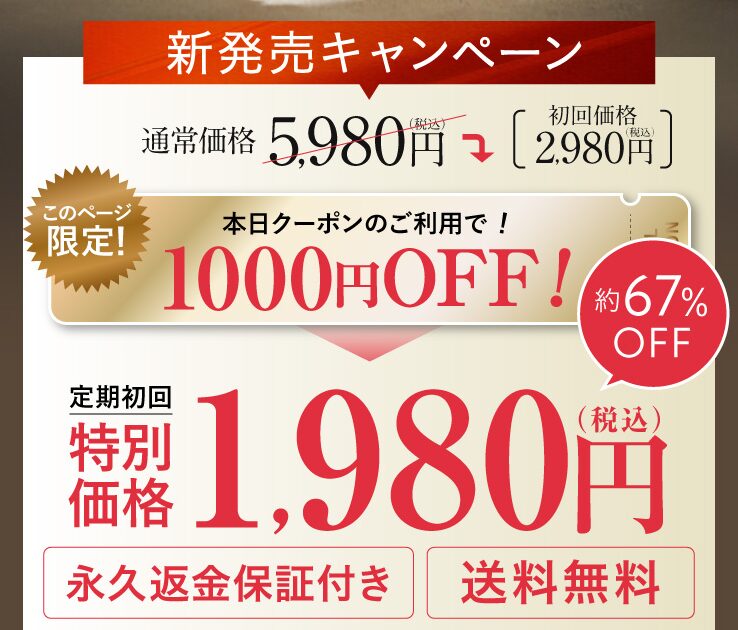 【最安値】nag.(ナグドット)は公式で67％OFFで買える！