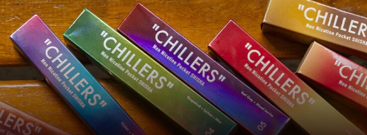 チラーズ(CHILLERS)はAmazonや楽天で買える？