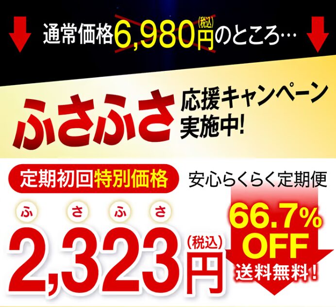ホルモプレミアムヘアグロウエッセンスの最安値は公式サイト